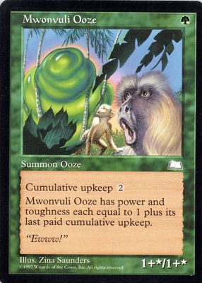 1997 Weatherlight Base