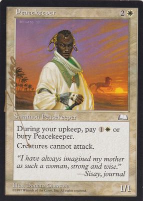 1997 Weatherlight Base