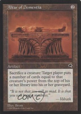 1997 Tempest Base