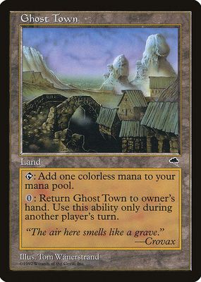 1997 Tempest Base