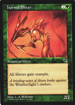 1997 Tempest Base