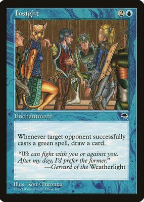 1997 Tempest Base