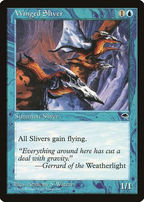 1997 Tempest Base