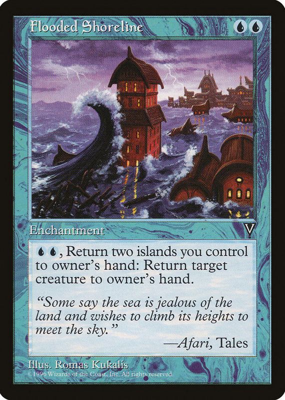 Flooded Shoreline 1997 Visions Base RAW