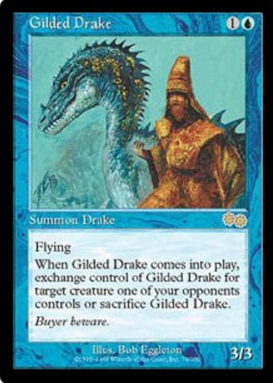 1998 Urza's Saga Magic: The Gathering Cards Price Guide - Sports
