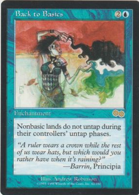 1998 Urza's Saga #62 Base