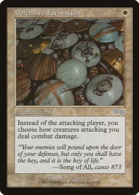 1998 Urza's Saga #9 Base