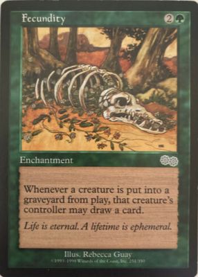 1998 Urza's Saga #251 Base