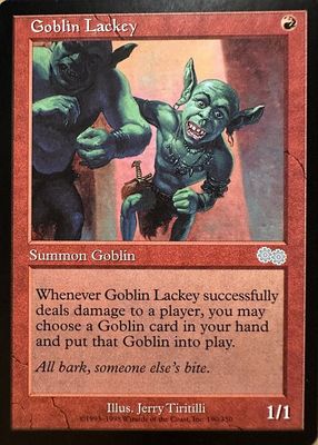 1998 Urza's Saga #190 Base