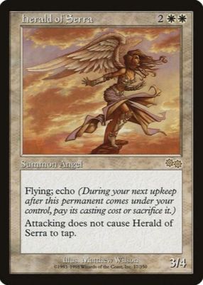 1998 Urza's Saga #17 Base