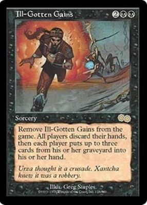 1998 Urza's Saga #138 Base
