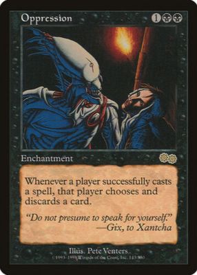 1998 Urza's Saga #143 Base