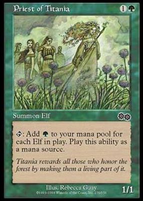1998 Urza's Saga #270 Base
