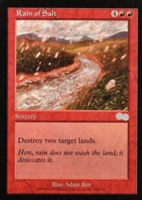 1998 Urza's Saga #206 Base