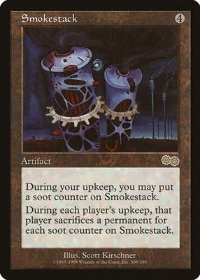 1998 Urza's Saga #309 Base
