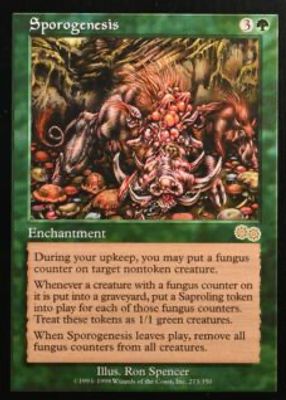 1998 Urza's Saga #273 Base