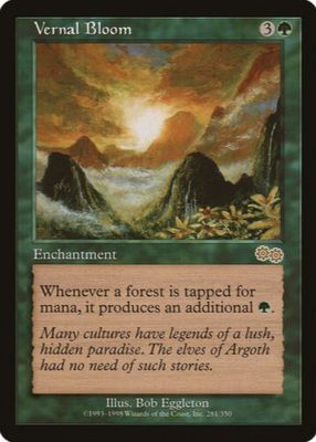 1998 Urza's Saga #281 Base