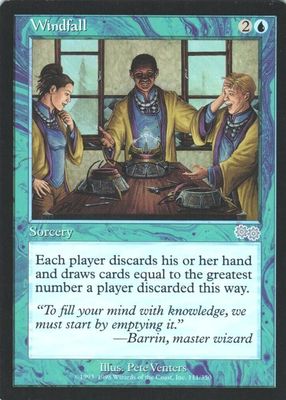 1998 Urza's Saga #111 Base