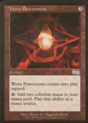 1998 Urza's Saga #318 Base