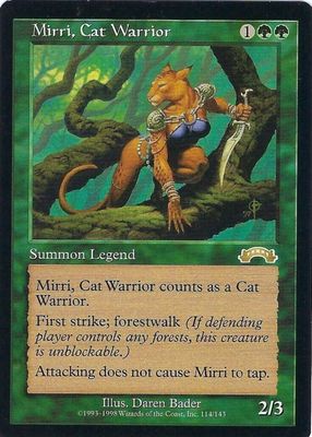 1998 Exodus #114 Base