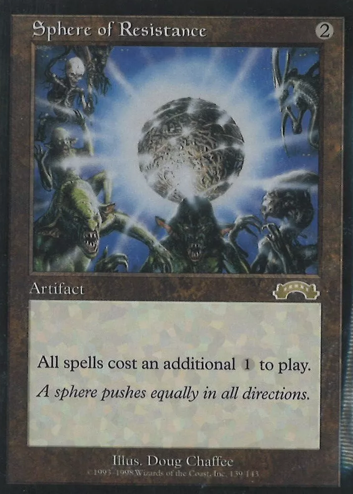 Magic: The Gathering – Spellbook Exodus – Einzelkarte, Uncommon, Aus Dem Exodus-Set, Für MTG-Sammler & Spieler