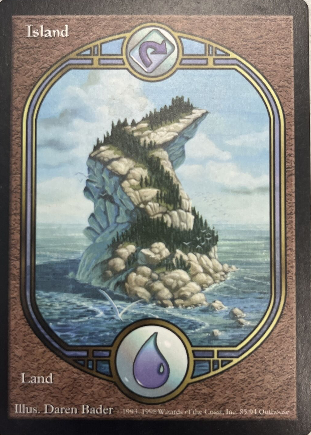 Island 1998 Unglued #85 Base Price Guide - Sports Card Investor