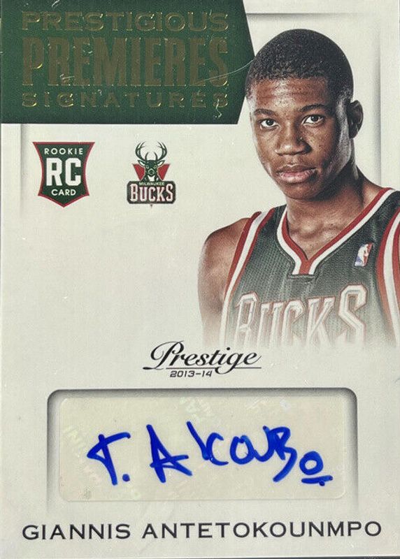 Giannis signature sale