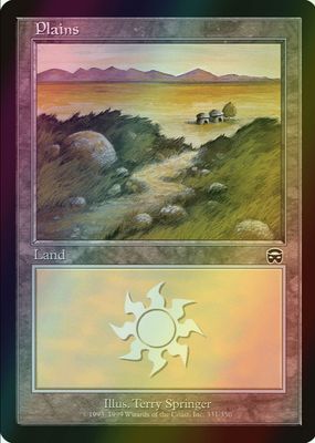 1999 Mercadian Masques #334 Foil