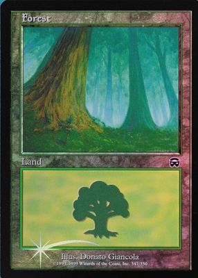 1999 Mercadian Masques #349 Foil