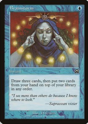 1999 Mercadian Masques #61 Base