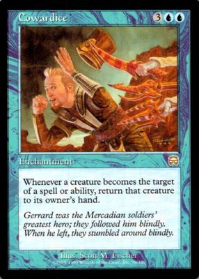 1999 Mercadian Masques #70 Base