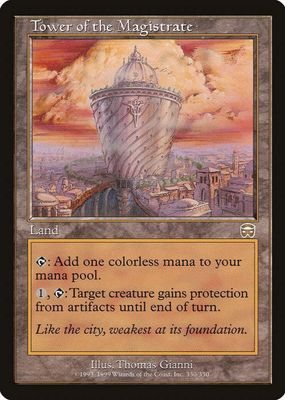 1999 Mercadian Masques #330 Base