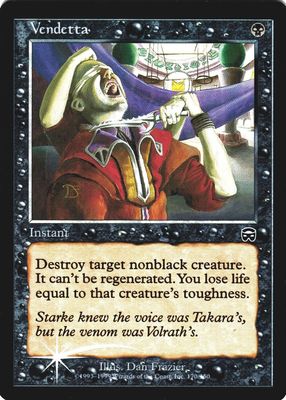 1999 Mercadian Masques #170 Foil