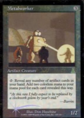 1999 Urza's Destiny #135 Foil