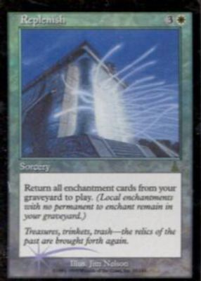 1999 Urza's Destiny #15 Foil