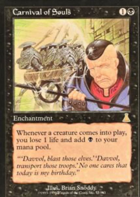 1999 Urza's Destiny #55 Base