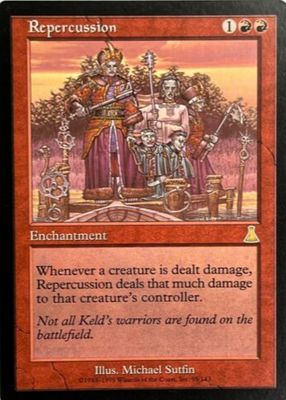 1999 Urza's Destiny #95 Base