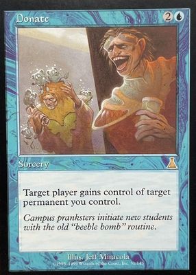 1999 Urza's Destiny #31 Base