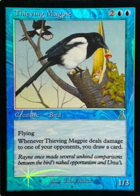 1999 Urza's Destiny #49 Foil