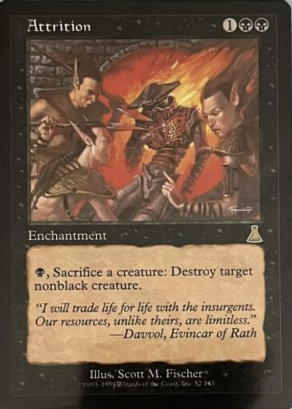 1999 Urza's Destiny #52 Base