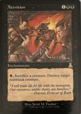 1999 Urza's Destiny #52 Base