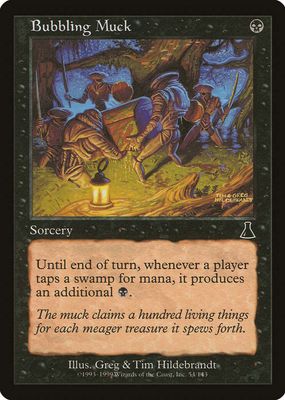 1999 Urza's Destiny #54 Base