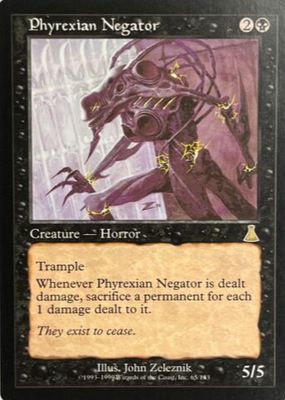 1999 Urza's Destiny #65 Base