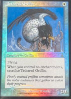 1999 Urza's Destiny #21 Foil