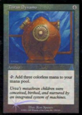 1999 Urza's Destiny #139 Foil