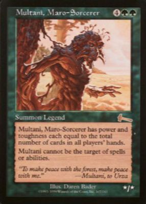 1999 Urza's Legacy #107 Base