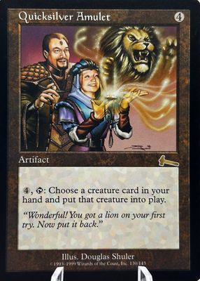 1999 Urza's Legacy #130 Base