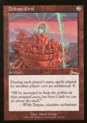 1999 Urza's Legacy #125 Base