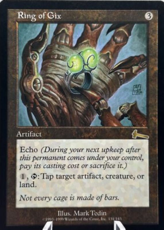 gix card mtg 401 Games Canada main image 1