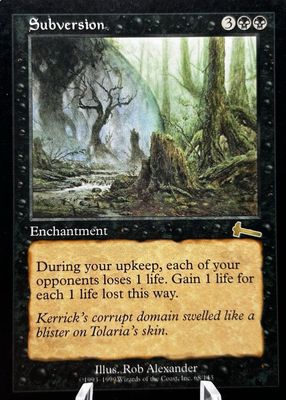1999 Urza's Legacy #68 Base